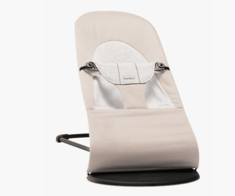 Manual baby bouncer on sale